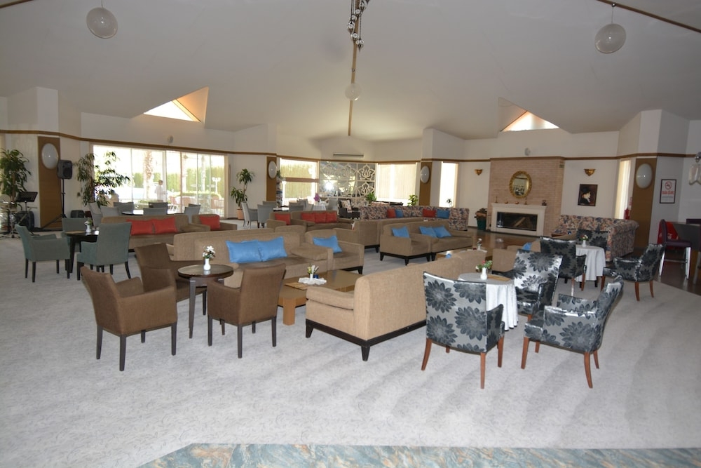 ロビー応接スペース