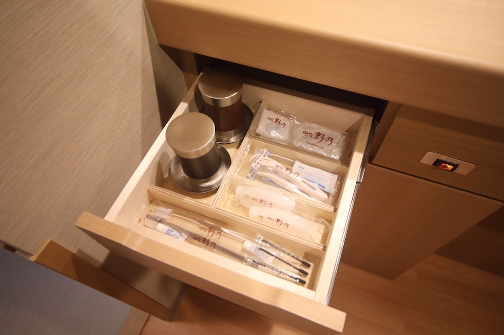 客室の設備とサービス