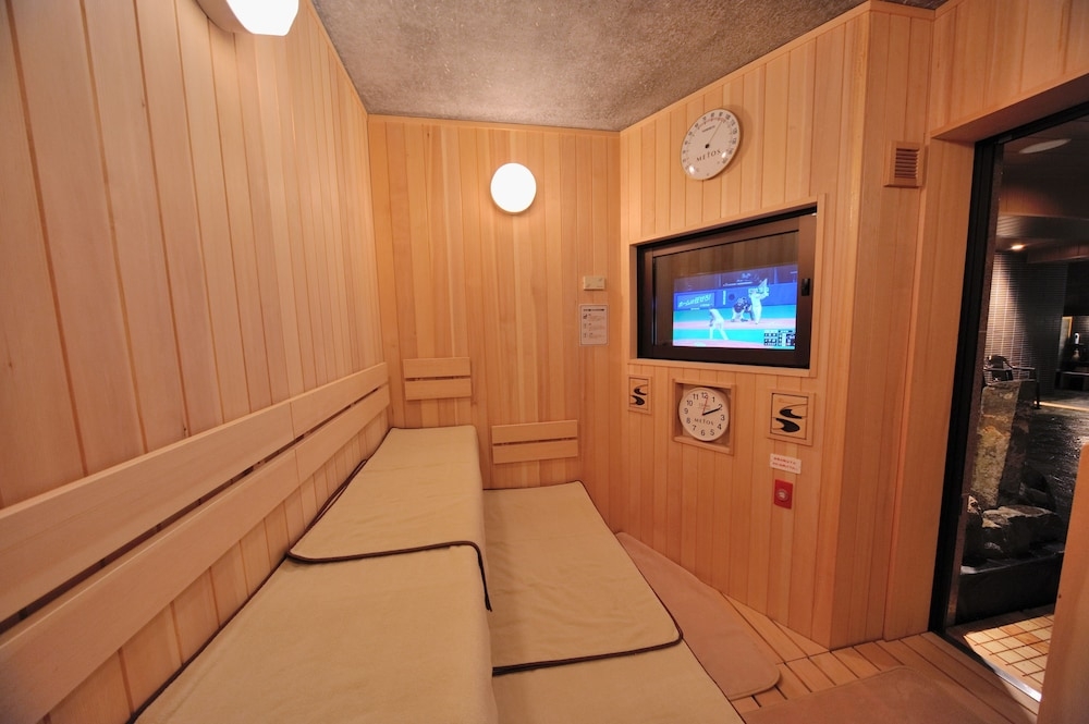 サウナ