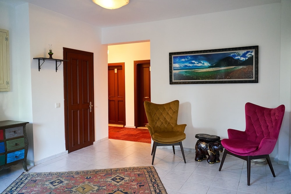 内部エントランス