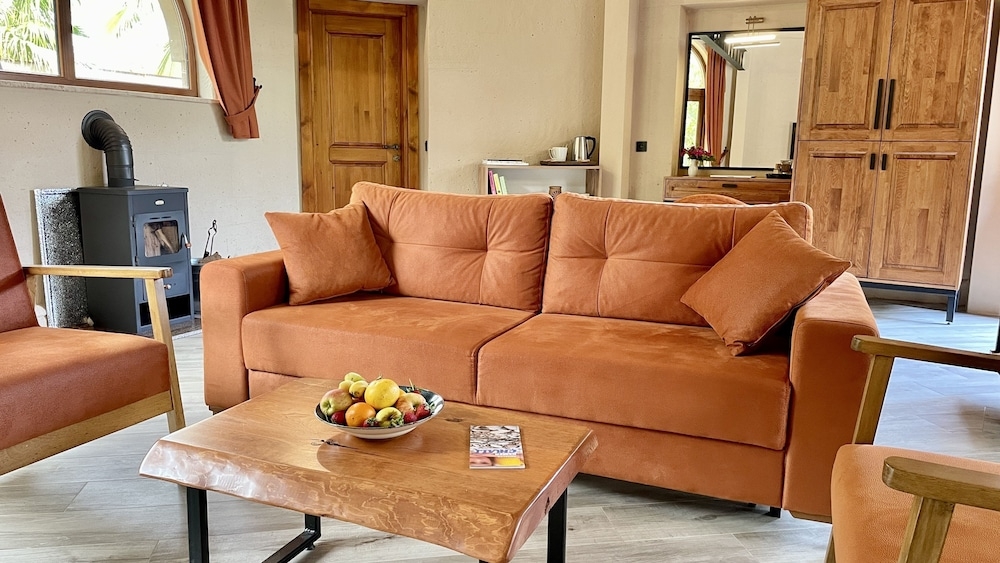 リビング エリア