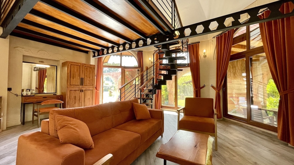 リビング エリア