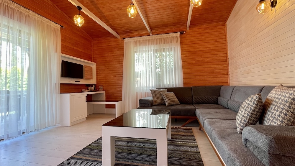 リビング エリア