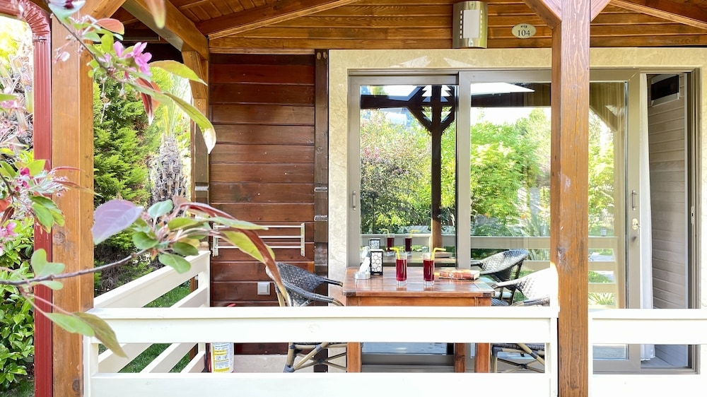 テラス / パティオ