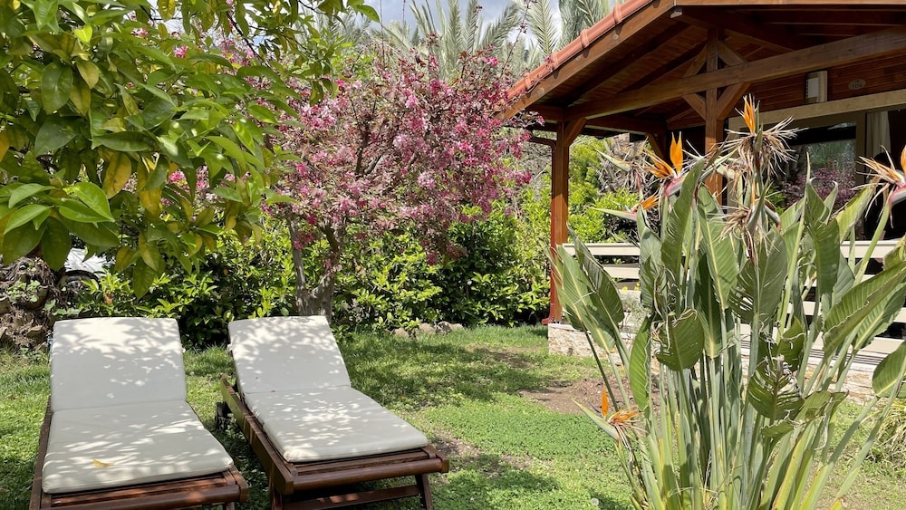 部屋からの景観