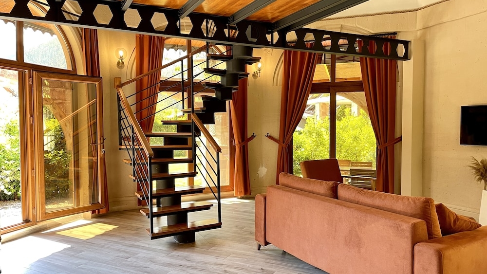 リビング エリア