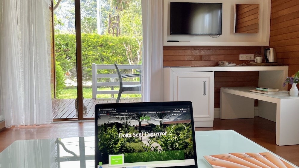 リビング エリア