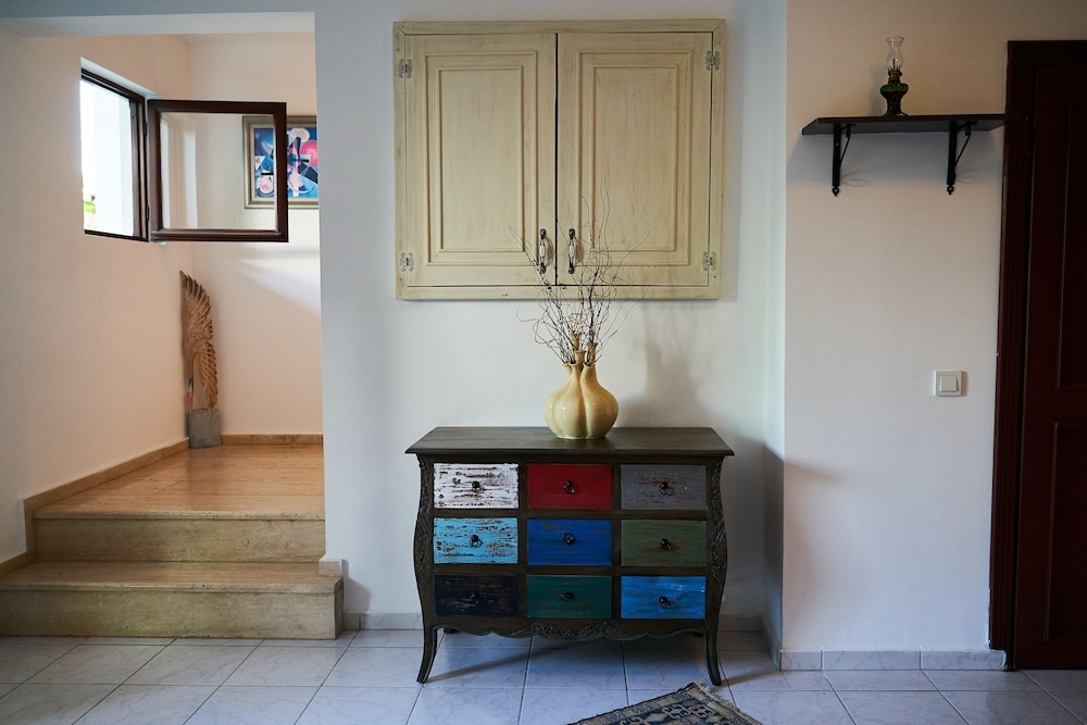 内部エントランス