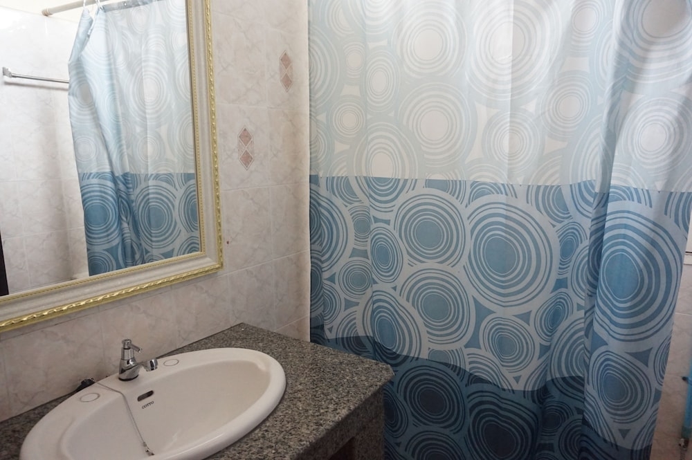 バスルームのシンク