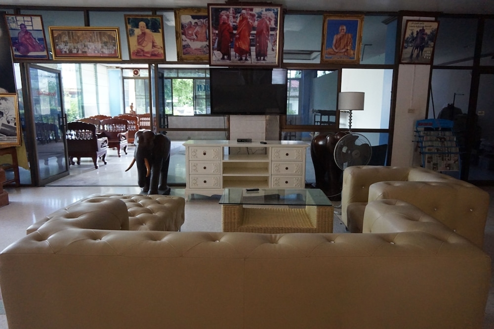 ロビー応接スペース