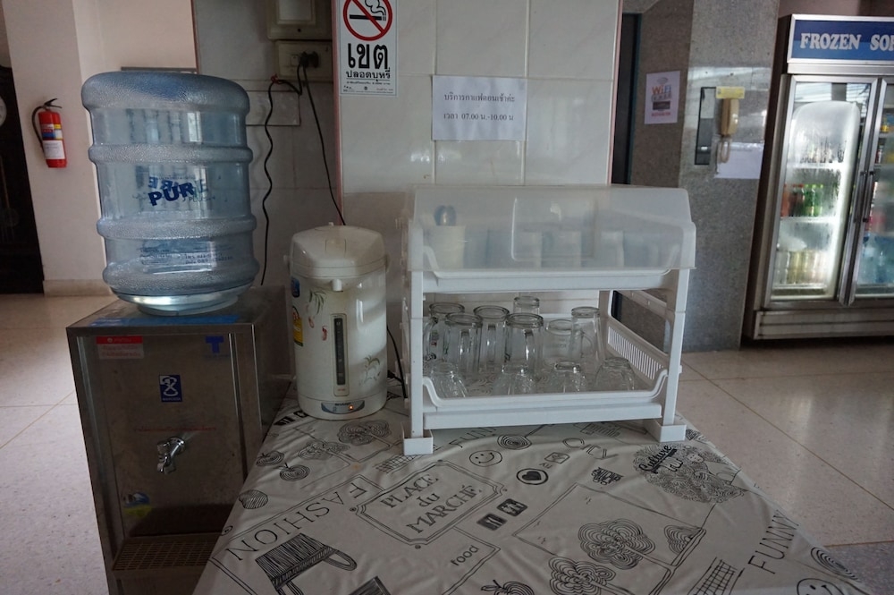 コーヒー サービス