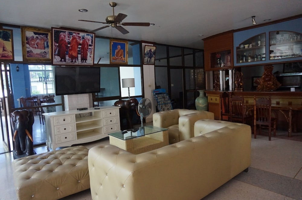 ロビー応接スペース