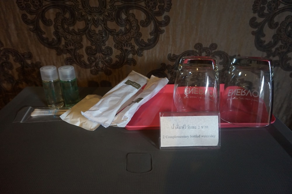 バスルームの設備