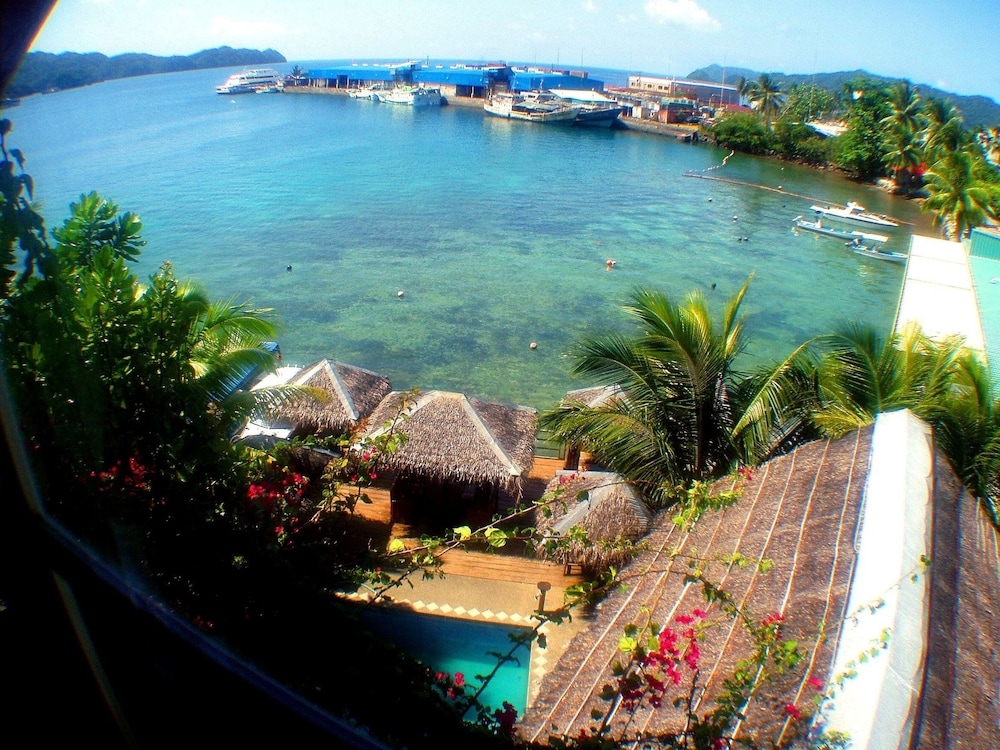 施設からの眺望