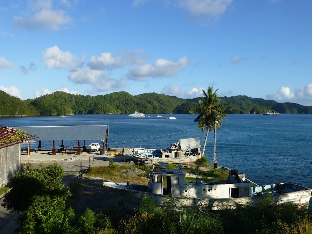 施設からの眺望