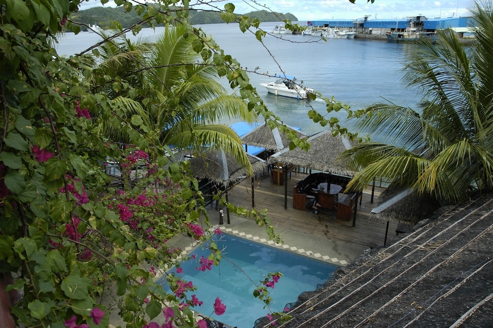 施設からの眺望