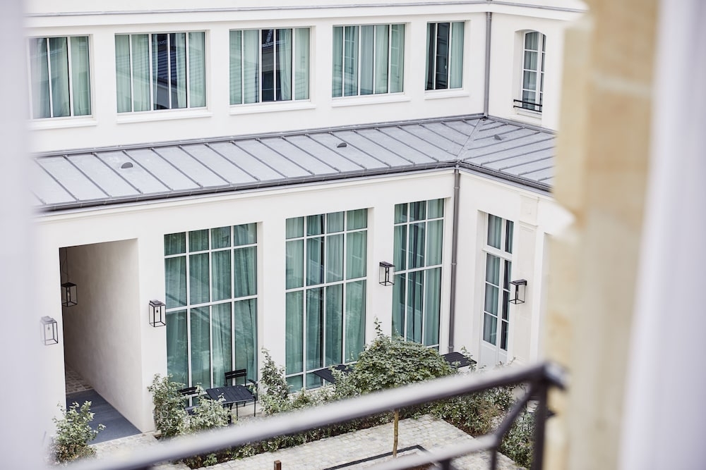 ガーデン ビュー