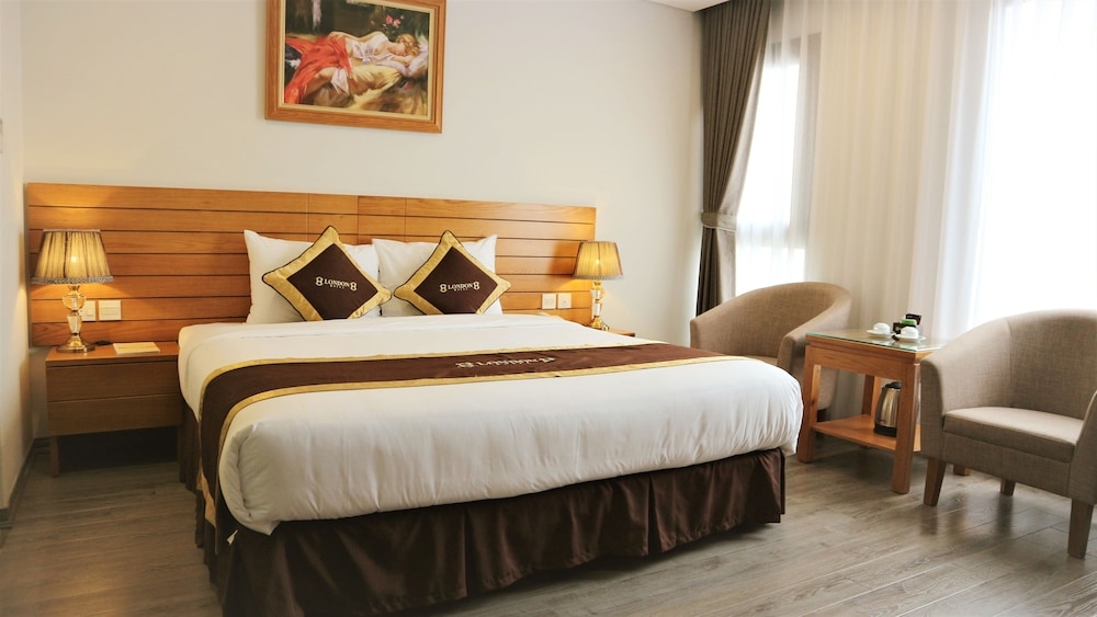 部屋からの景観