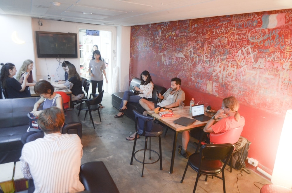 エグゼクティブ ラウンジ