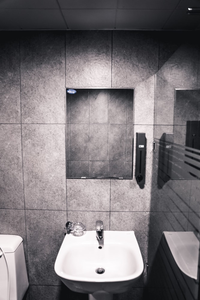 バスルームのシンク