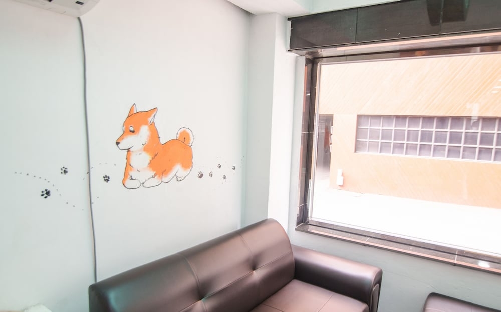 リビング エリア