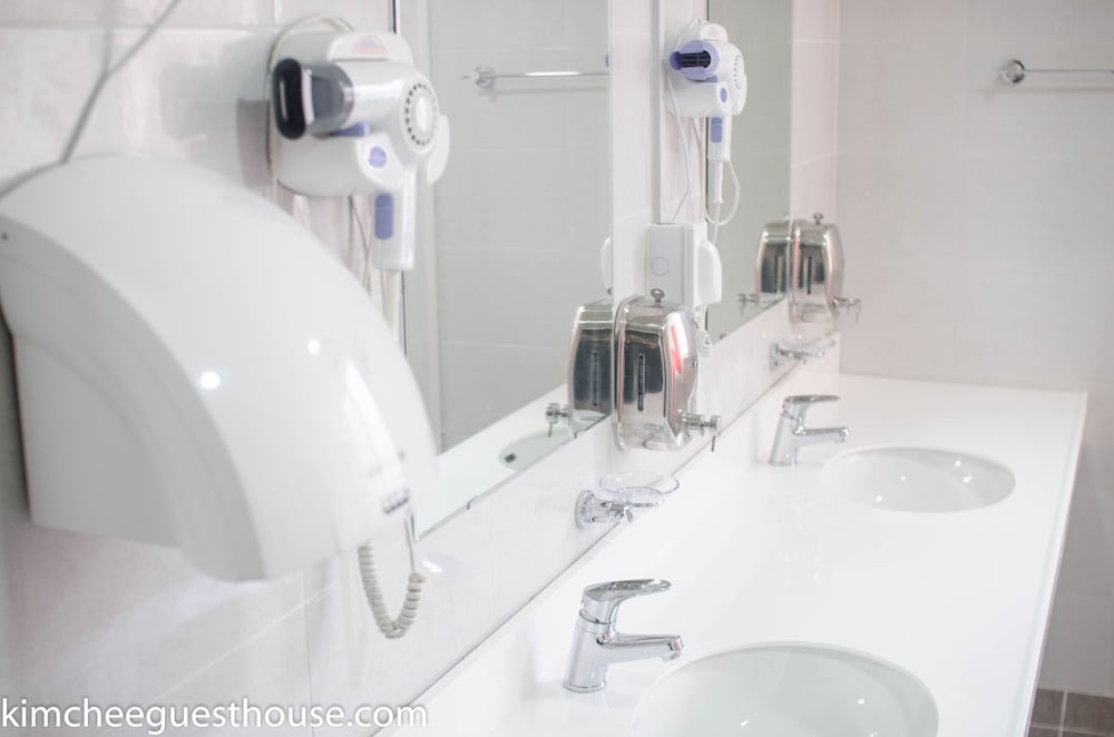 バスルームのシンク