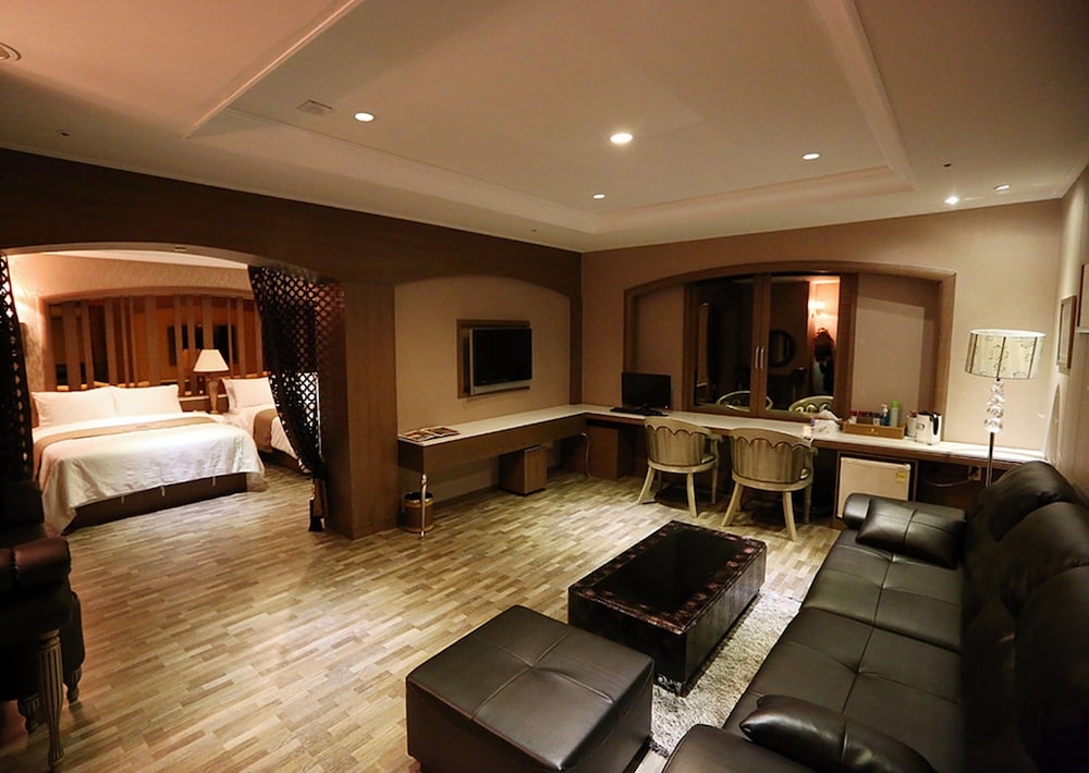 リビングルーム