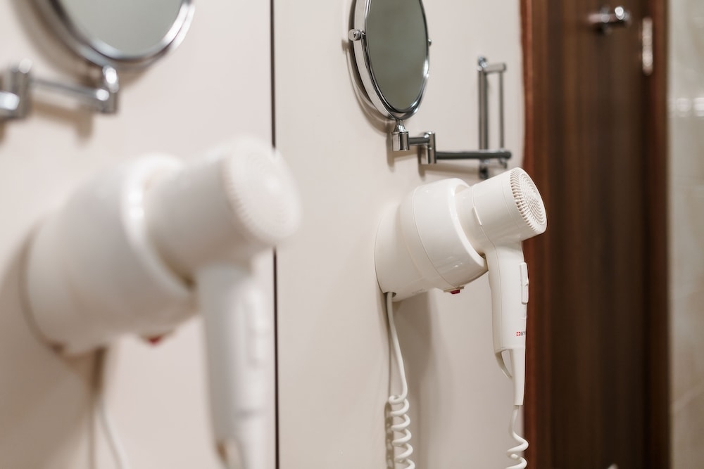 バスルームの設備