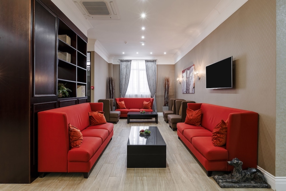 ロビー応接スペース