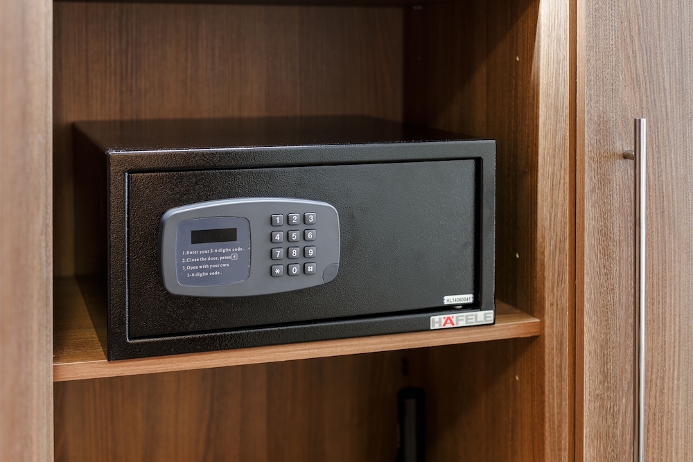 セーフティボックス