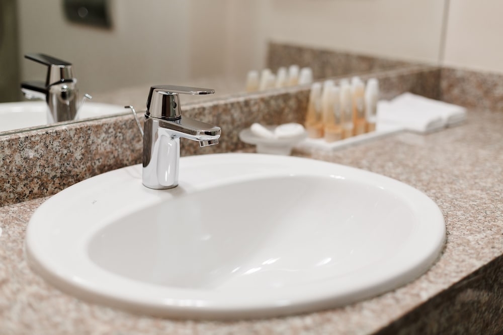 バスルームのシンク