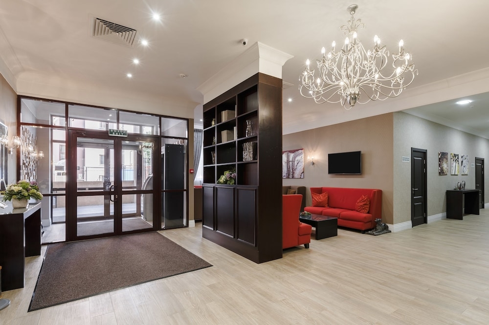 内部エントランス