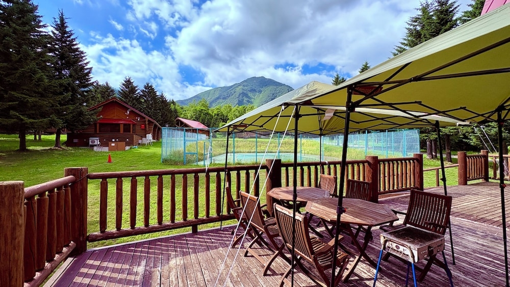 バーベキュー / ピクニック エリア