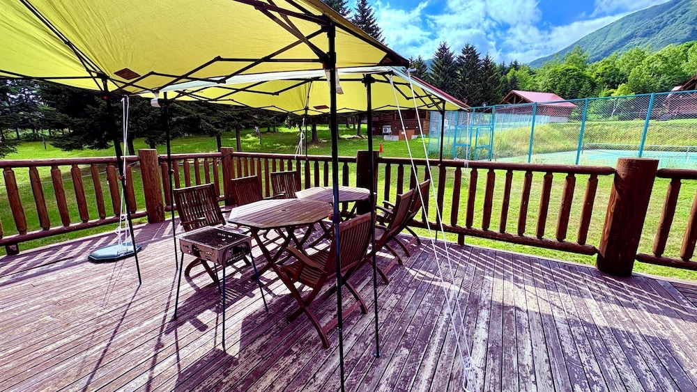 バーベキュー / ピクニック エリア