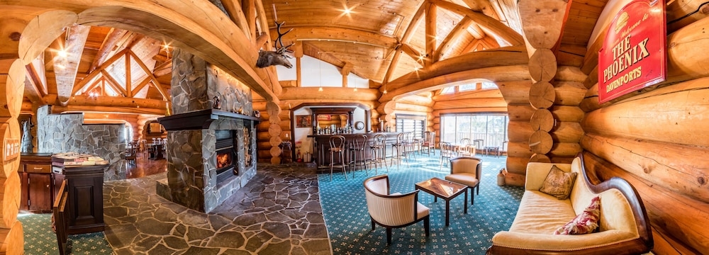 ロビーラウンジ