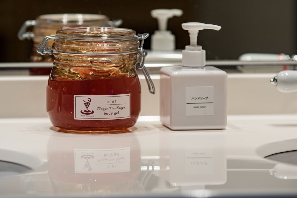 バスルームの設備