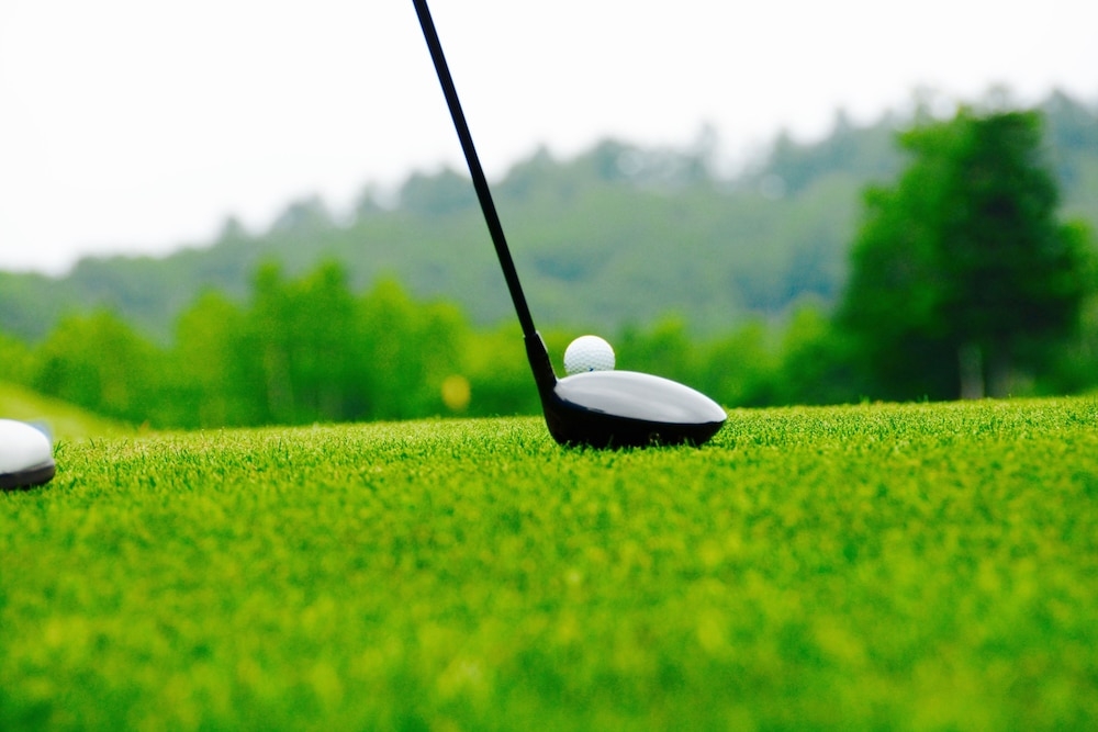 ゴルフ