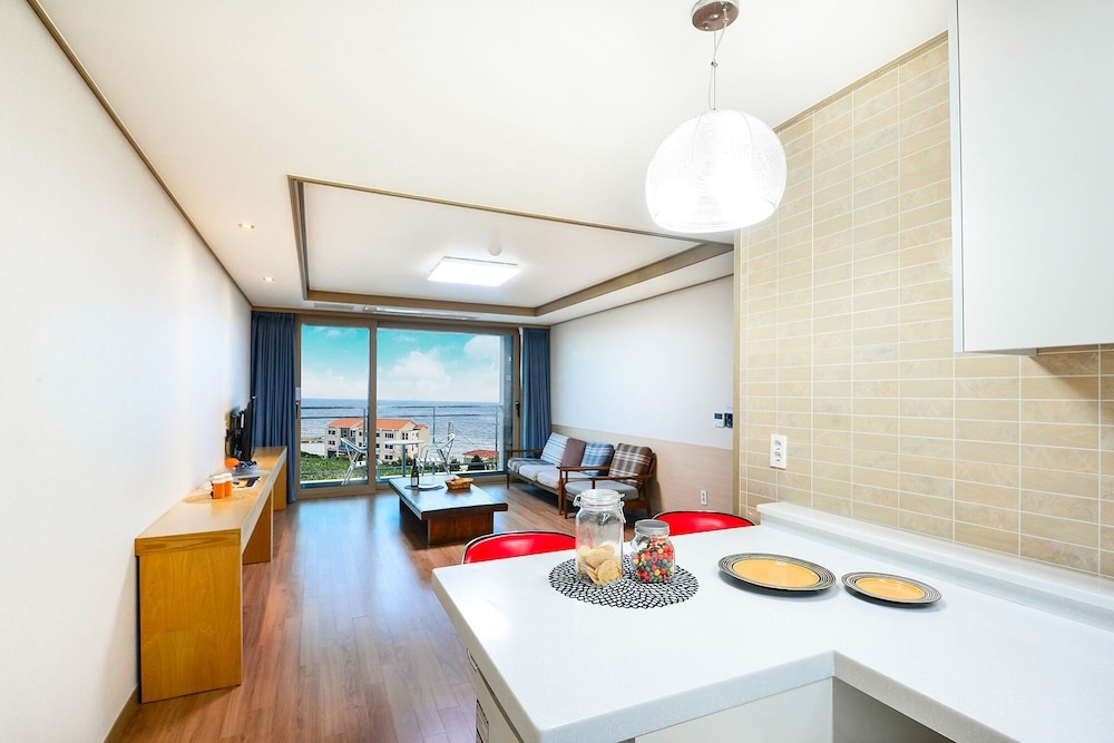 リビング エリア