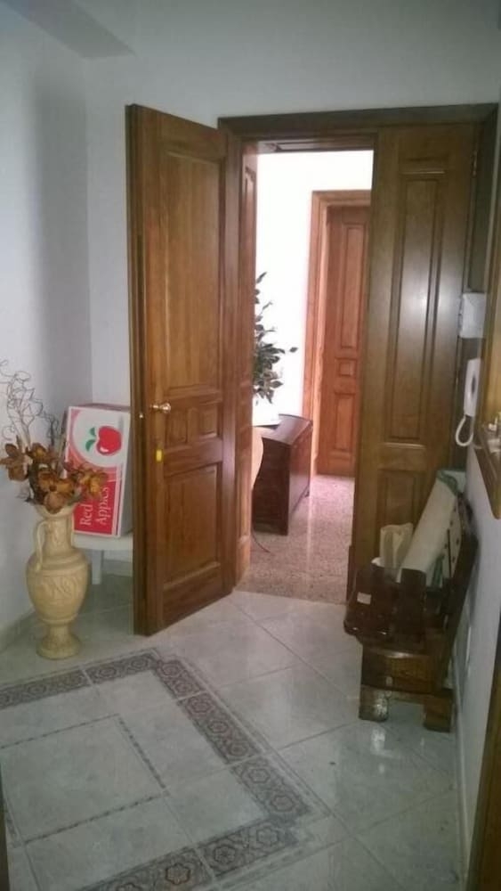 内部エントランス