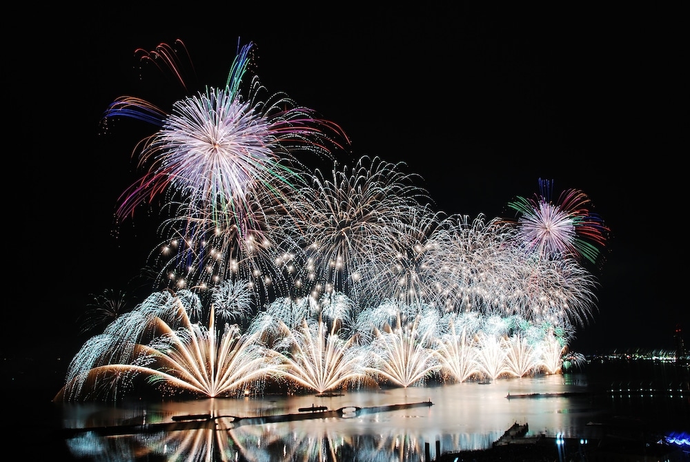 施設からの眺望