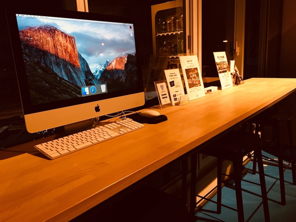 ビジネスセンター