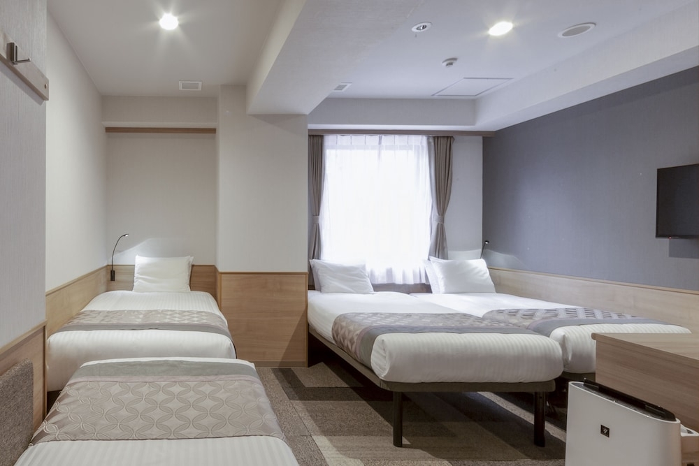 客室の設備とサービス