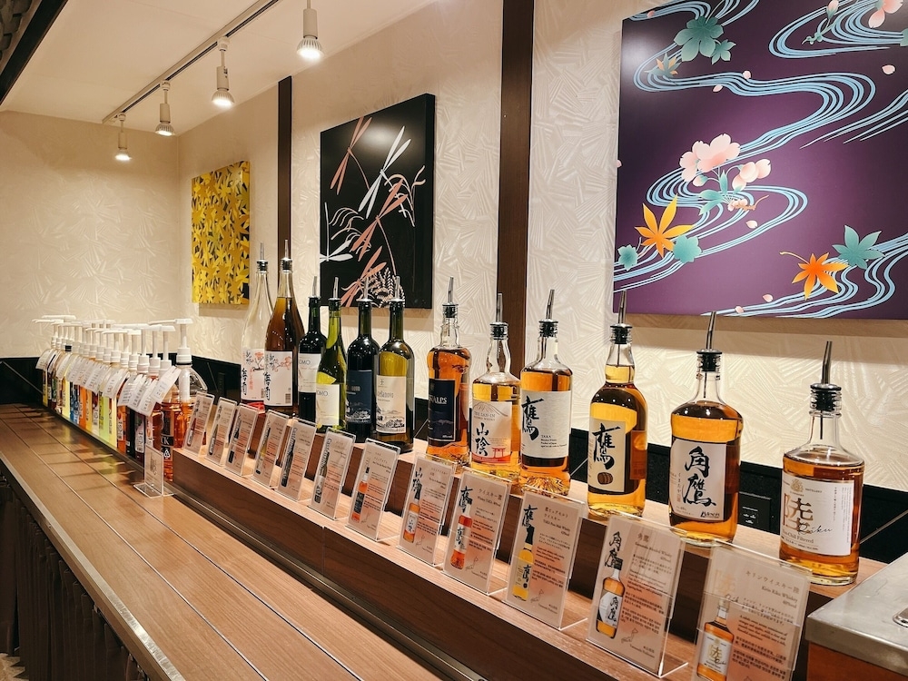 ロビーラウンジ