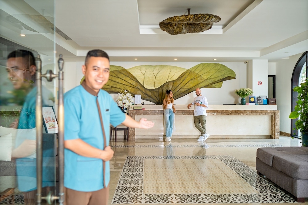 リビング エリア