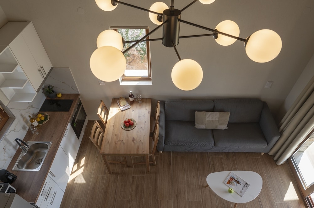 リビング エリア