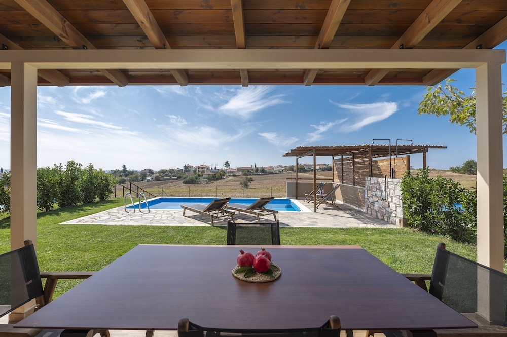 テラス / パティオ