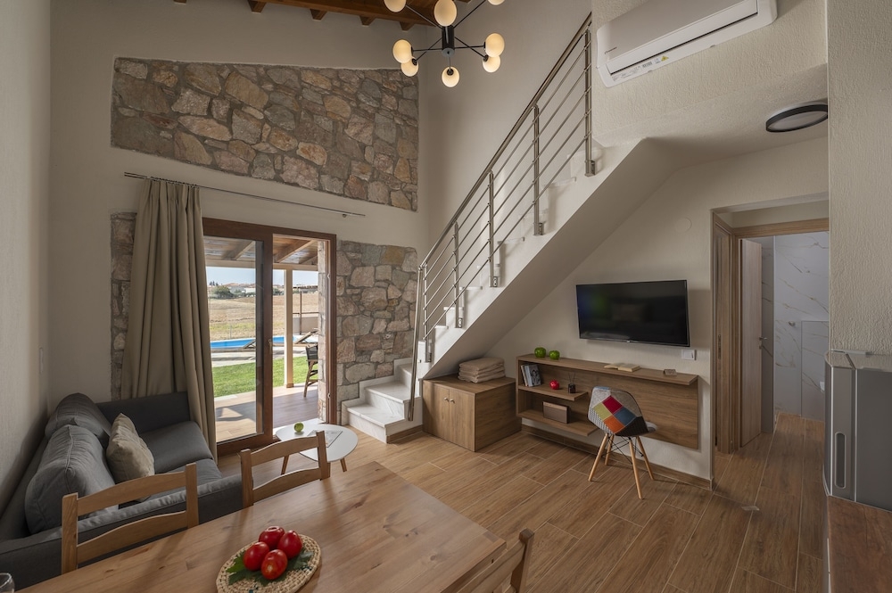 リビング エリア