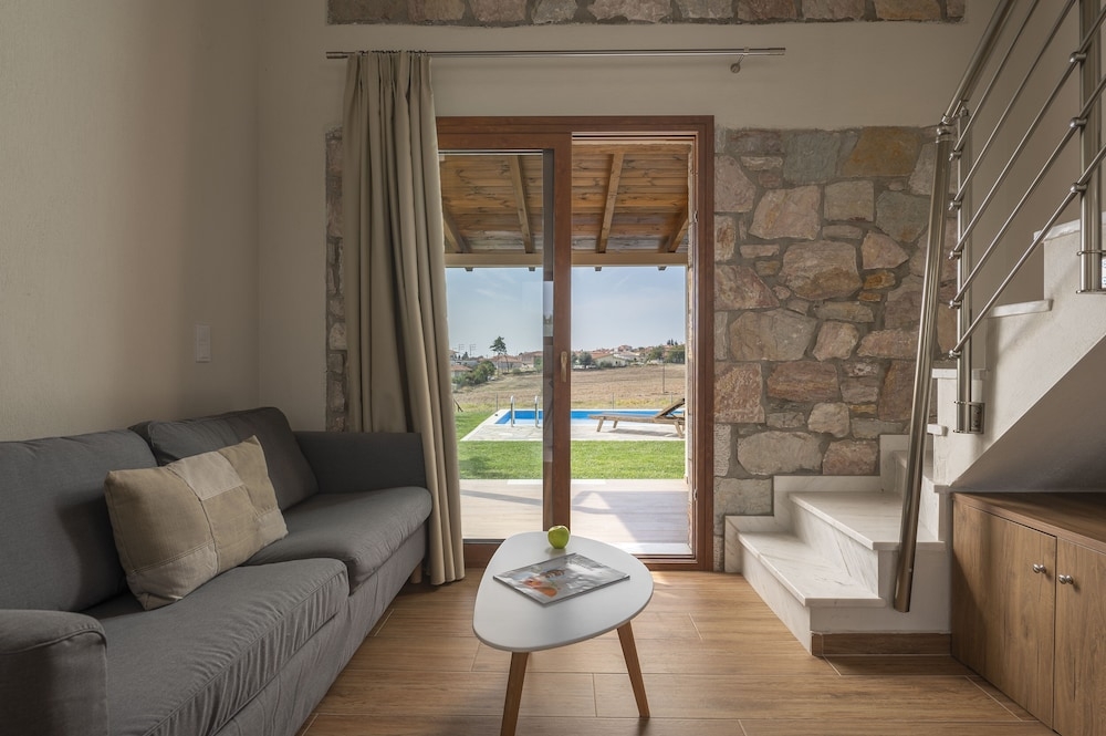 リビング エリア