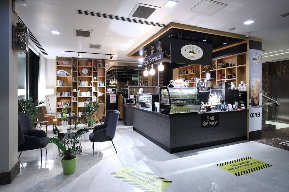 コーヒーショップ