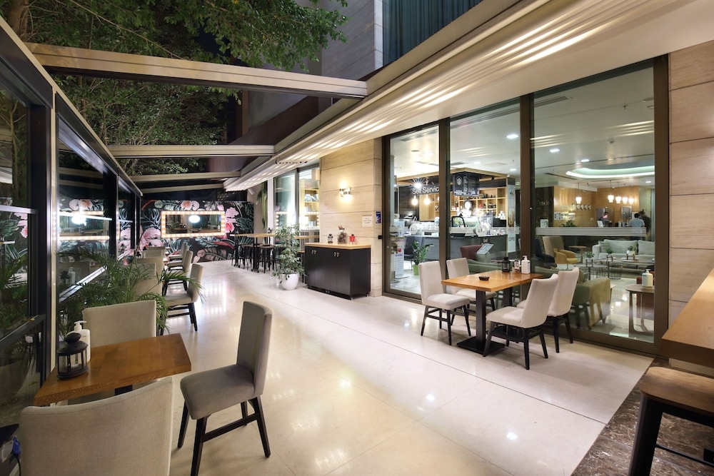 コーヒーショップ